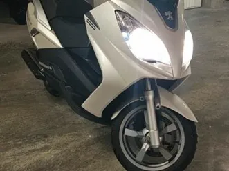 scooter 125 cm3 peugeot satelis 2
