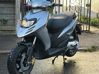 piaggio typhoon 50 2t