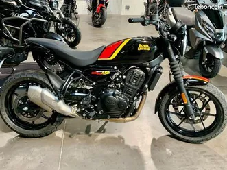 royal enfield 450 guerrilla occasion ✔️ royal enfield valence