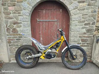 sherco 2.5 st trial