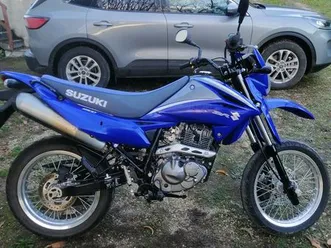 suzuki dr 125 sm