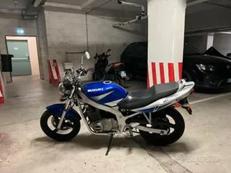 suzuki gs 500