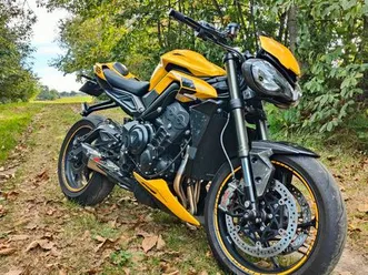 street triple 765 rs