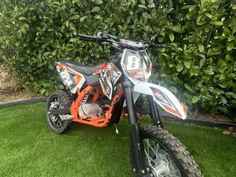 moto cross électrique