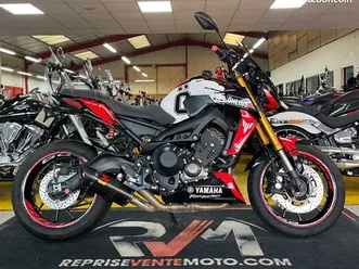 yamaha mt09 prepa ohlins rep.ech.possible