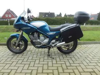 yamaha xj 600