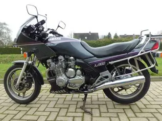 yamaha xj 900