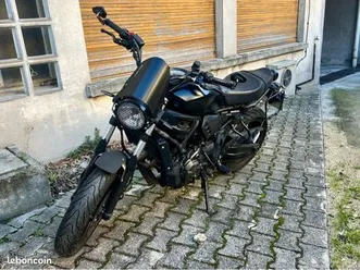 xsr 700 yamaha a2