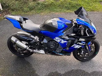 yamaha r1 2022 coussinets faits