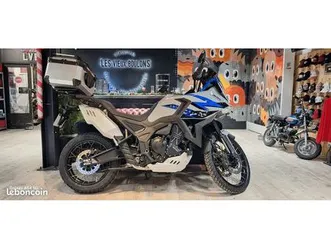 zontes 703 f adventure 2025 7990e neuf permis a2