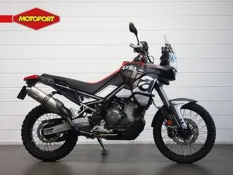 aprilia tuareg 660 (bj 2023) — motoren | aprilia — marktplaats
