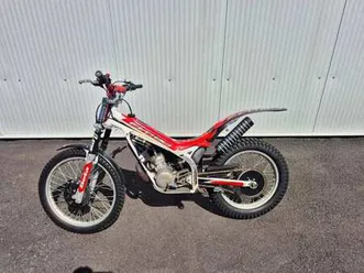 beta evo 80 2t junior my21 - kompletní zadní kolo v ceně