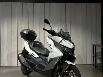 bmw c400gt - le showroom