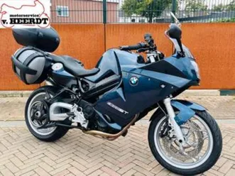 bmw f 800 st (bj 2011) f800st f800 — motoren | bmw — marktplaats