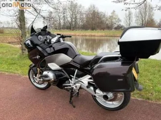 bmw r 1200 rt lc (bj 2015) — motoren | bmw — marktplaats