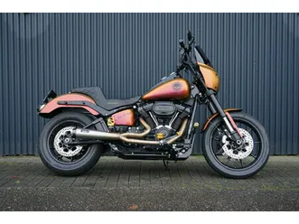 harley-davidson fxlrs 1868 low rider 114, custom, occasion, chf 22'900.-