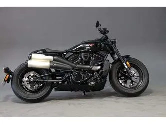 new harley-davidson sportster s for sale in newmarket