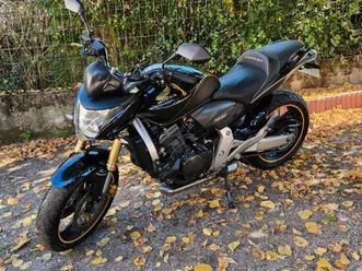 honda 600 cbf non bridable