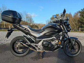 used honda nc750s for sale in congleton