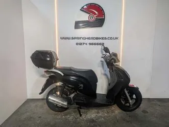 used honda ps125 for sale in bradford