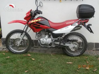 honda xr 125 l