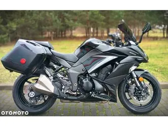 kawasaki ninja 1000 sx