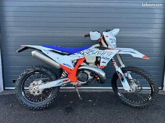 ktm 250 exc six days