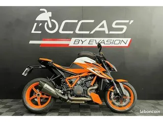 ktm 1290 super duke r evo - à partir de 267 / mois