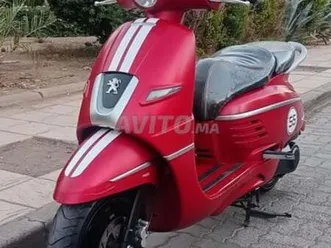 peugeot django 125 cc