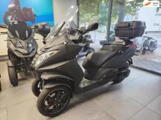 peugeot metropolis black edition 2019 rijklaar garantie — motoren | overige merken — marktplaats