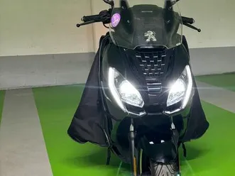 scooter peugeot pulsion 125 abs