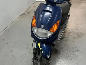 peugeot vivacity — scooters | peugeot — marktplaats