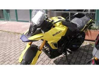 vendo suzuki v-strom 800de (2025) nuova a collesalvetti (codice 9893816) - moto.it