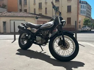 suzuki rv vanvan 125