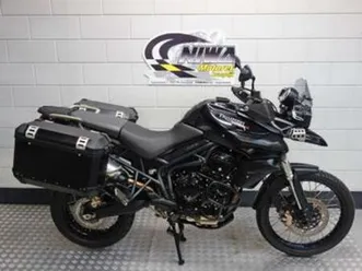 triumph tiger 800 xc — motoren | triumph — marktplaats