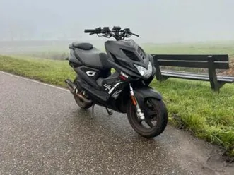 yamaha aerox 50cc — scooters | yamaha — marktplaats