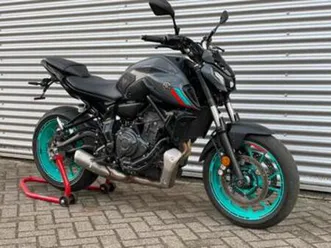 yamaha mt07 2022 abs — motoren | yamaha — marktplaats