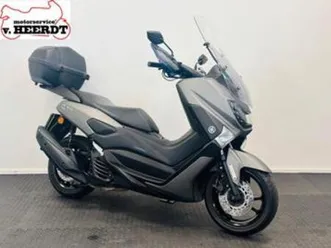 yamaha nmax 155 (bj 2019) 23,622 km n max — motoren | yamaha — marktplaats