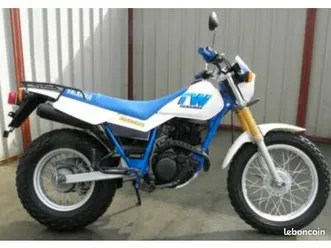 yamaha tw 200