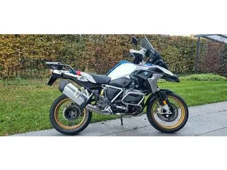 ② bmw r1250gs - 1250 gs - hp edition als nieuw!