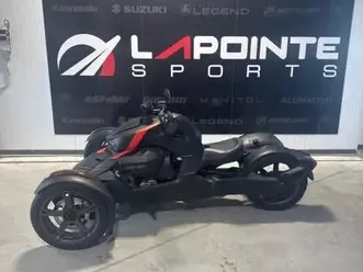 2020 can-am ryker 900