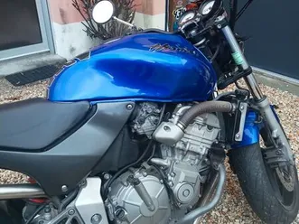 a vendre moto hornet 600