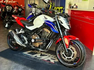 ⭐️ honda cb 500 f - fa 2016 — 20850kms — seconde main — accessible permis a2 - financement possible