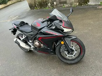 honda cbr 500r