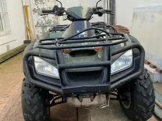 quad honda