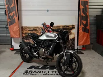 husqvarna 701 vitpilen