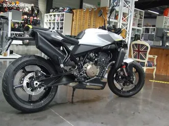 husqvarna 801 vitpilen