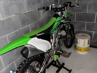 kawasaki kxf 250