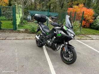 versys 1000 excellent état