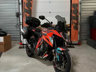 ktm 1290 superduke gt